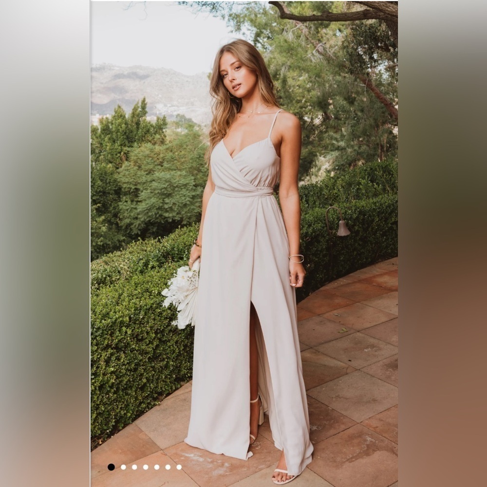 Show me your mumu. Liz Maxi Dress
